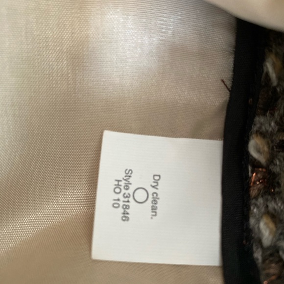 J.Crew Brown Tweed Jacket - Picture 8 of 8